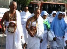 Cara Mempercepat Keberangkatan Haji Bagi Lansia