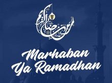 Marhaban Ya Ramadhan