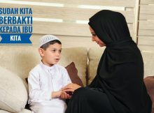 Berbuat Baik Pada Orang Tua